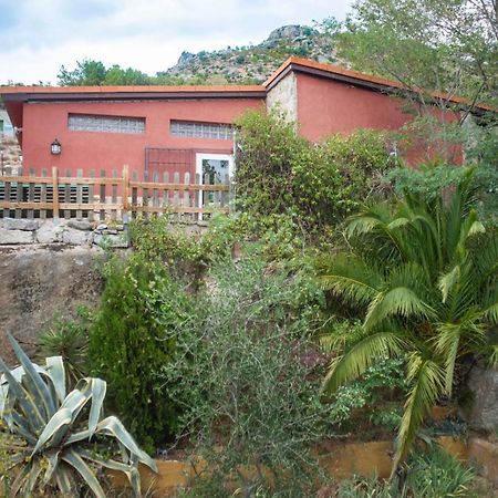 Zarzalejo Casita En La Sierraヴィラ エクステリア 写真