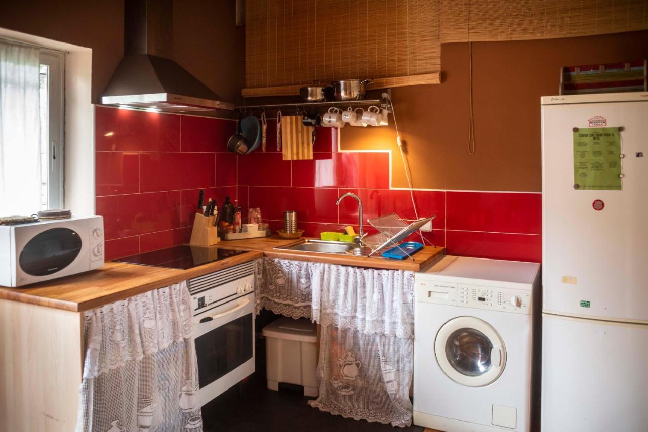 Zarzalejo Casita En La Sierraヴィラ エクステリア 写真