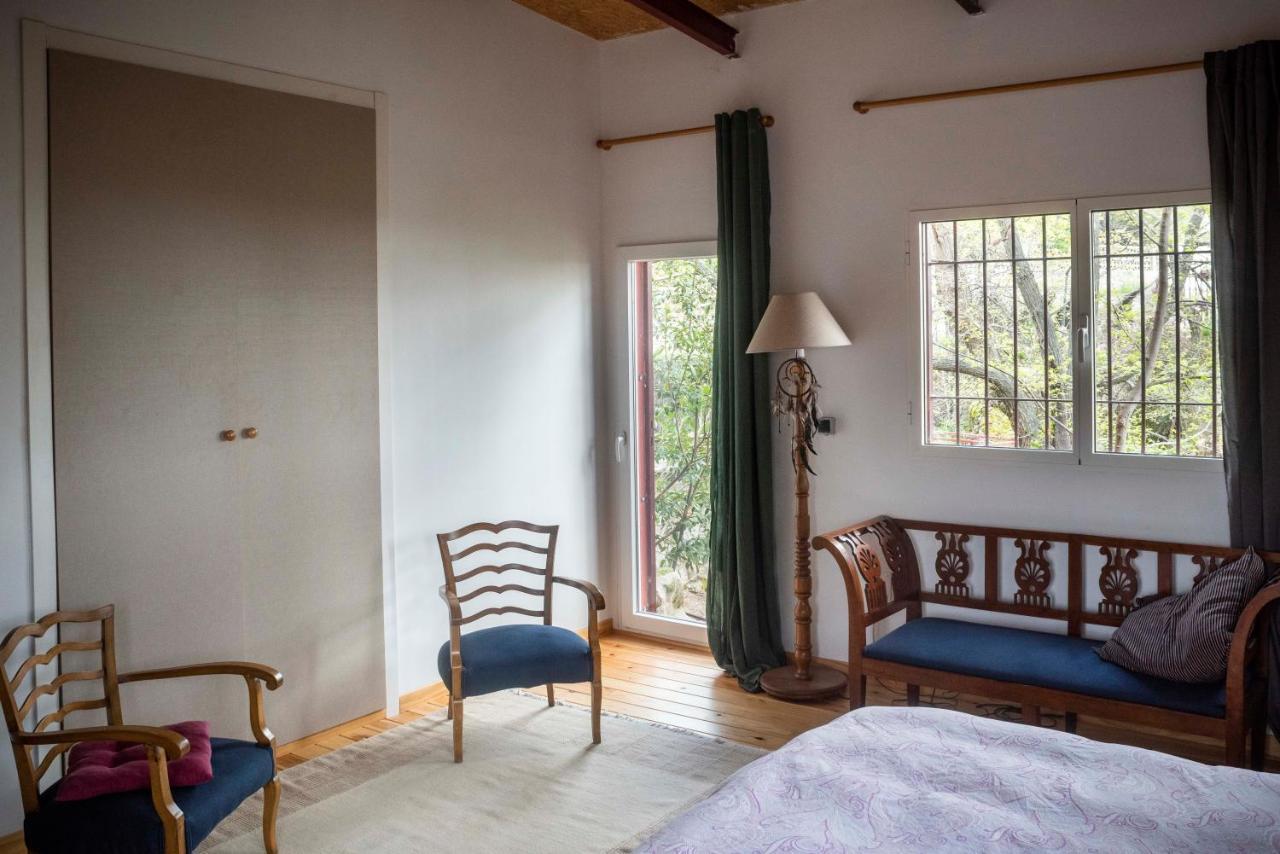 Zarzalejo Casita En La Sierraヴィラ エクステリア 写真
