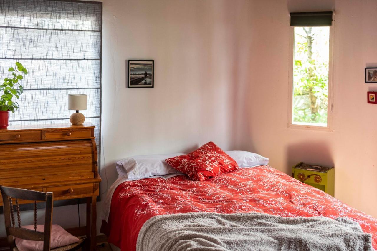 Zarzalejo Casita En La Sierraヴィラ エクステリア 写真
