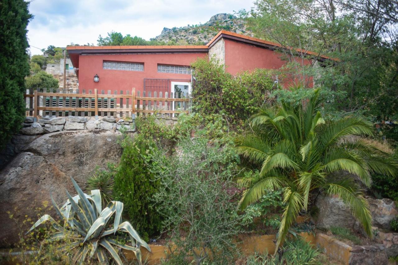 Zarzalejo Casita En La Sierraヴィラ エクステリア 写真