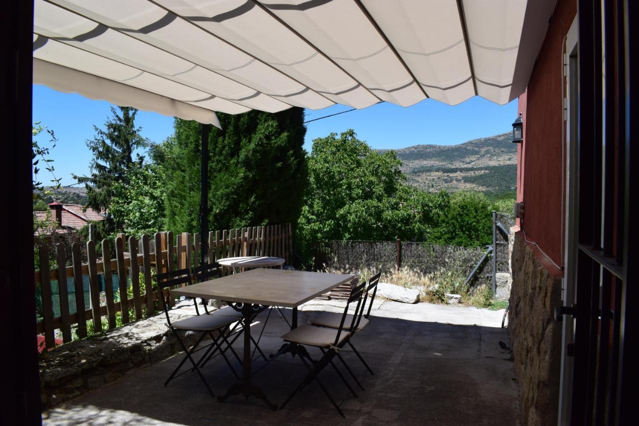 Zarzalejo Casita En La Sierraヴィラ エクステリア 写真