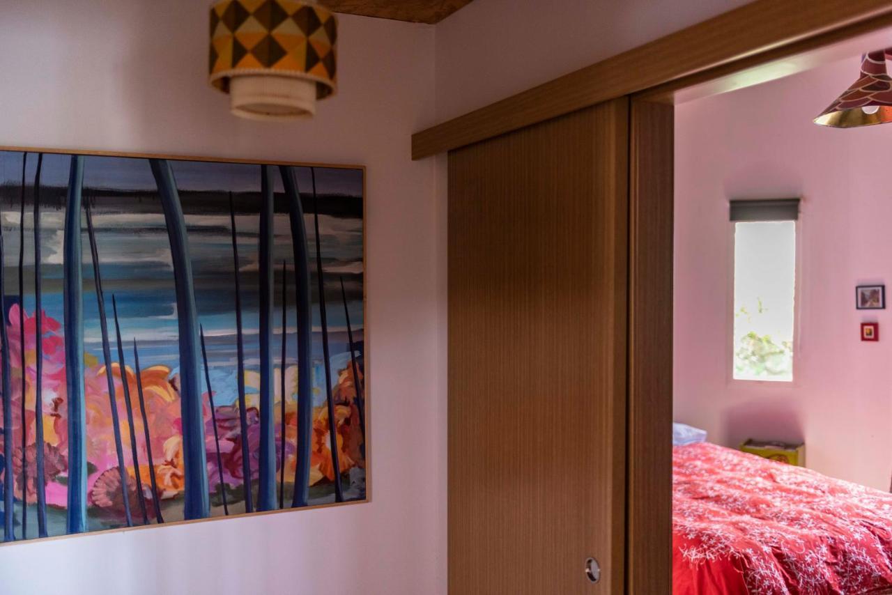 Zarzalejo Casita En La Sierraヴィラ エクステリア 写真