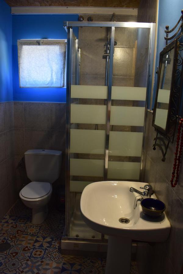 Zarzalejo Casita En La Sierraヴィラ エクステリア 写真
